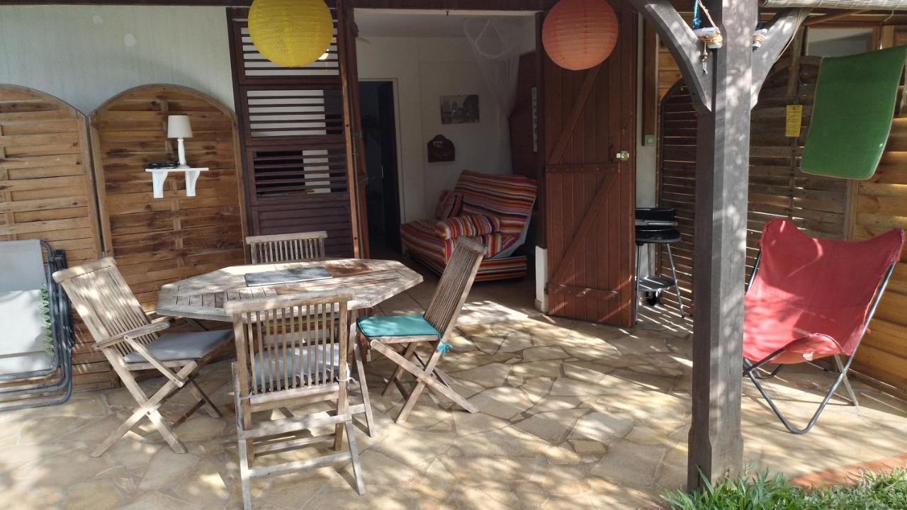 Kay Zanndoli Apartment ลา ทรินิเต ภายนอก รูปภาพ