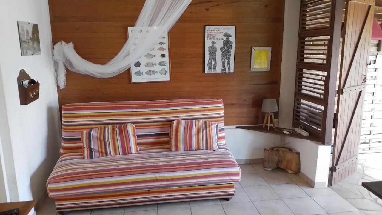 Kay Zanndoli Apartment ลา ทรินิเต ภายนอก รูปภาพ