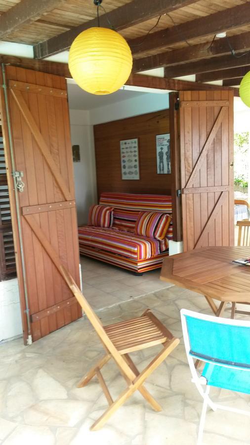Kay Zanndoli Apartment ลา ทรินิเต ภายนอก รูปภาพ