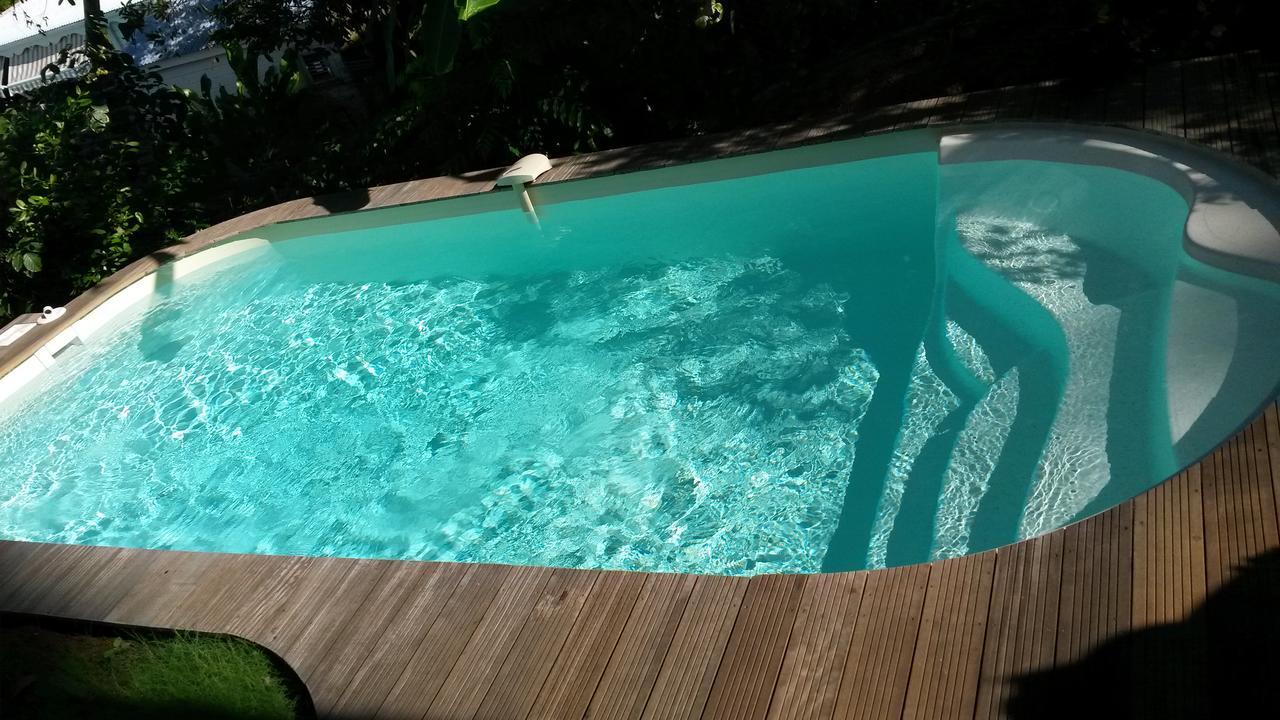 Kay Zanndoli Apartment ลา ทรินิเต ภายนอก รูปภาพ