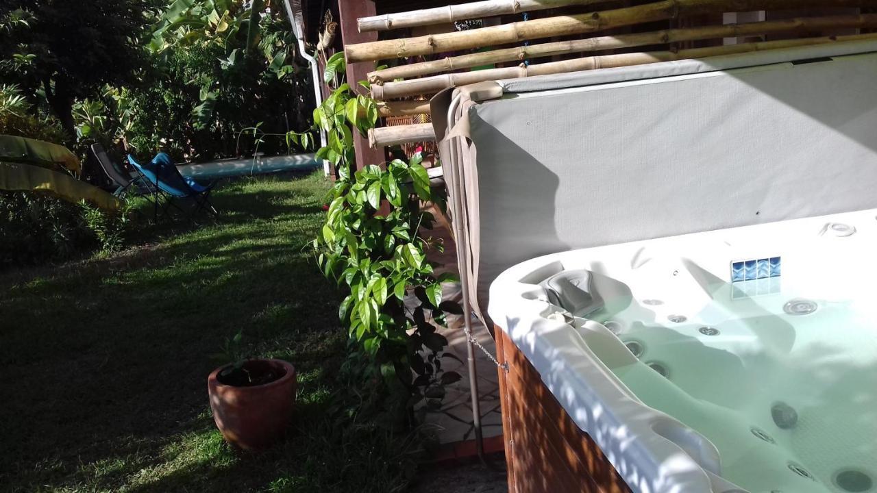Kay Zanndoli Apartment ลา ทรินิเต ภายนอก รูปภาพ