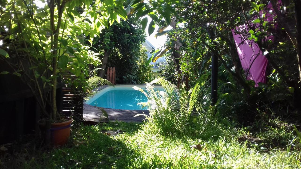 Kay Zanndoli Apartment ลา ทรินิเต ภายนอก รูปภาพ