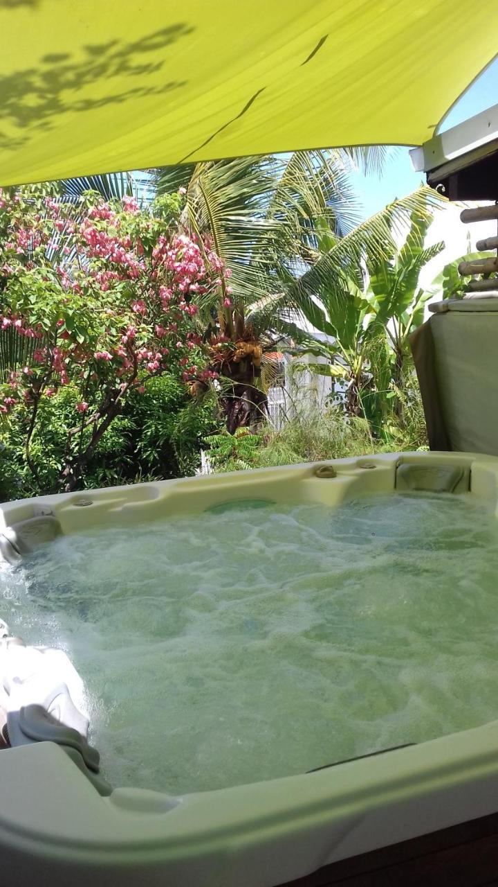 Kay Zanndoli Apartment ลา ทรินิเต ภายนอก รูปภาพ
