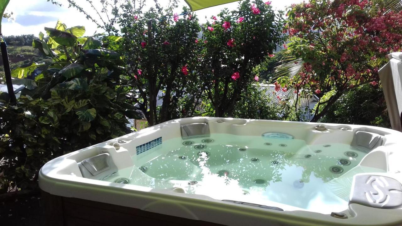 Kay Zanndoli Apartment ลา ทรินิเต ภายนอก รูปภาพ