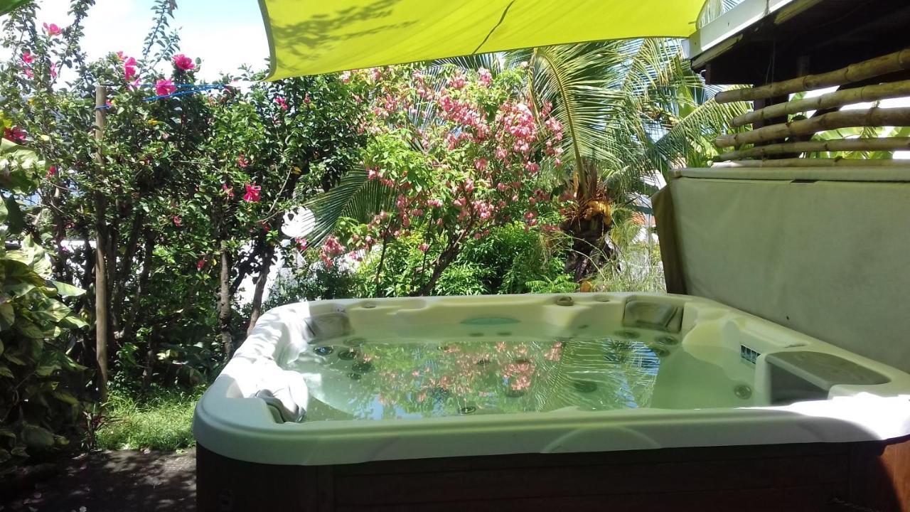 Kay Zanndoli Apartment ลา ทรินิเต ภายนอก รูปภาพ