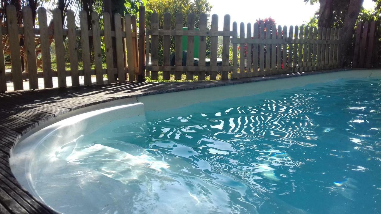 Kay Zanndoli Apartment ลา ทรินิเต ภายนอก รูปภาพ